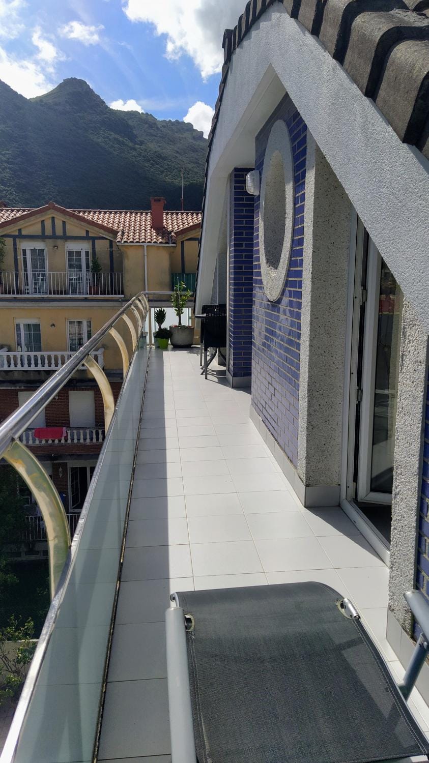 Oriñon Beach Apartment Apartment in Cantabria