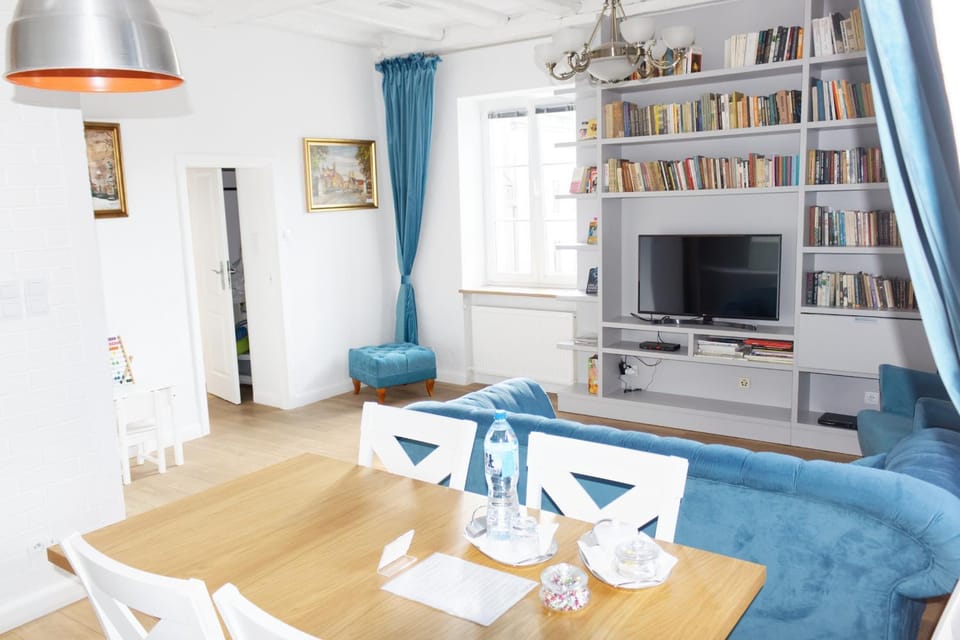 Library, TV and multimedia, Living room, Seating area