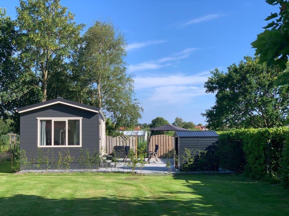 Doelweg 35 Chalet 172 Chalet in South Holland (province)