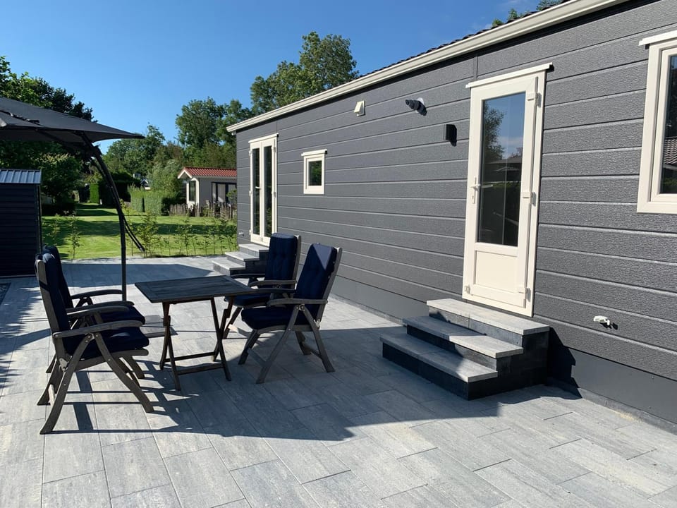 Doelweg 35 Chalet 172 Chalet in South Holland (province)