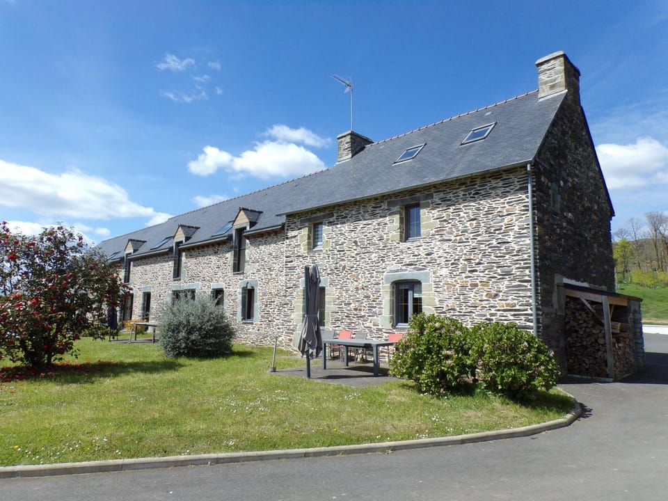 LES REINETTES - Les Vergers de Guerlédan Bed and Breakfast in Brittany