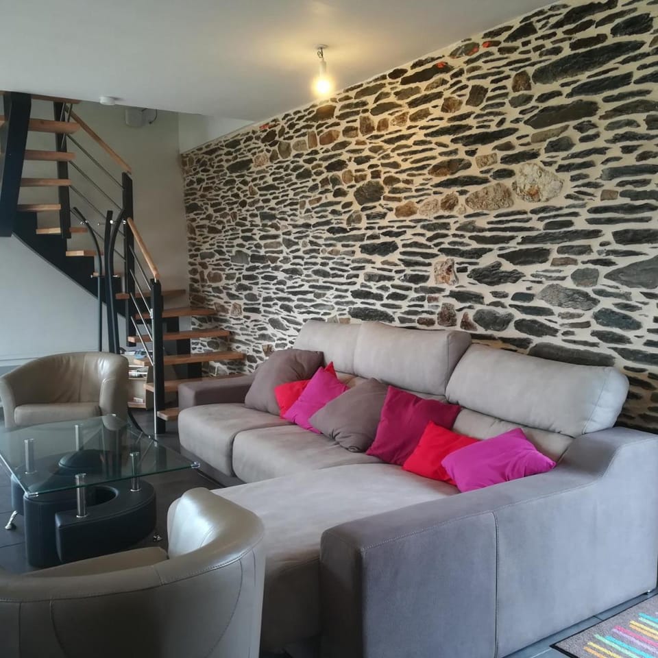 LES REINETTES - Les Vergers de Guerlédan Bed and Breakfast in Brittany
