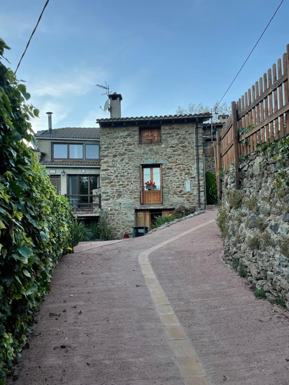 Ca l'Andreu House in Ripollès