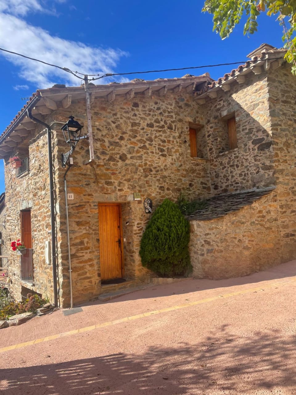 Ca l'Andreu House in Ripollès