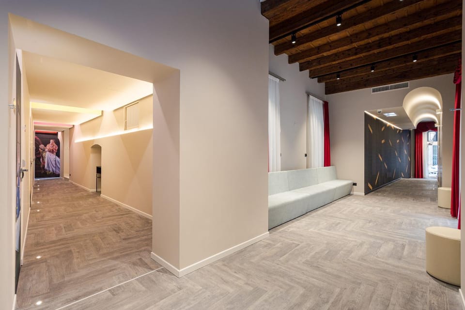 View (from property/room), Lobby or reception, Area and facilities