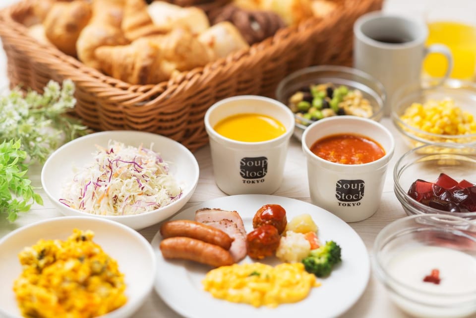 Breakfast