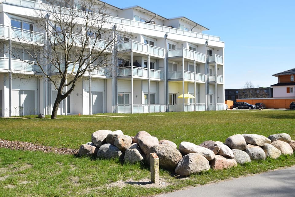 LeinenLos im Kajüting Apartment in Mecklenburg-Vorpommern, Germany