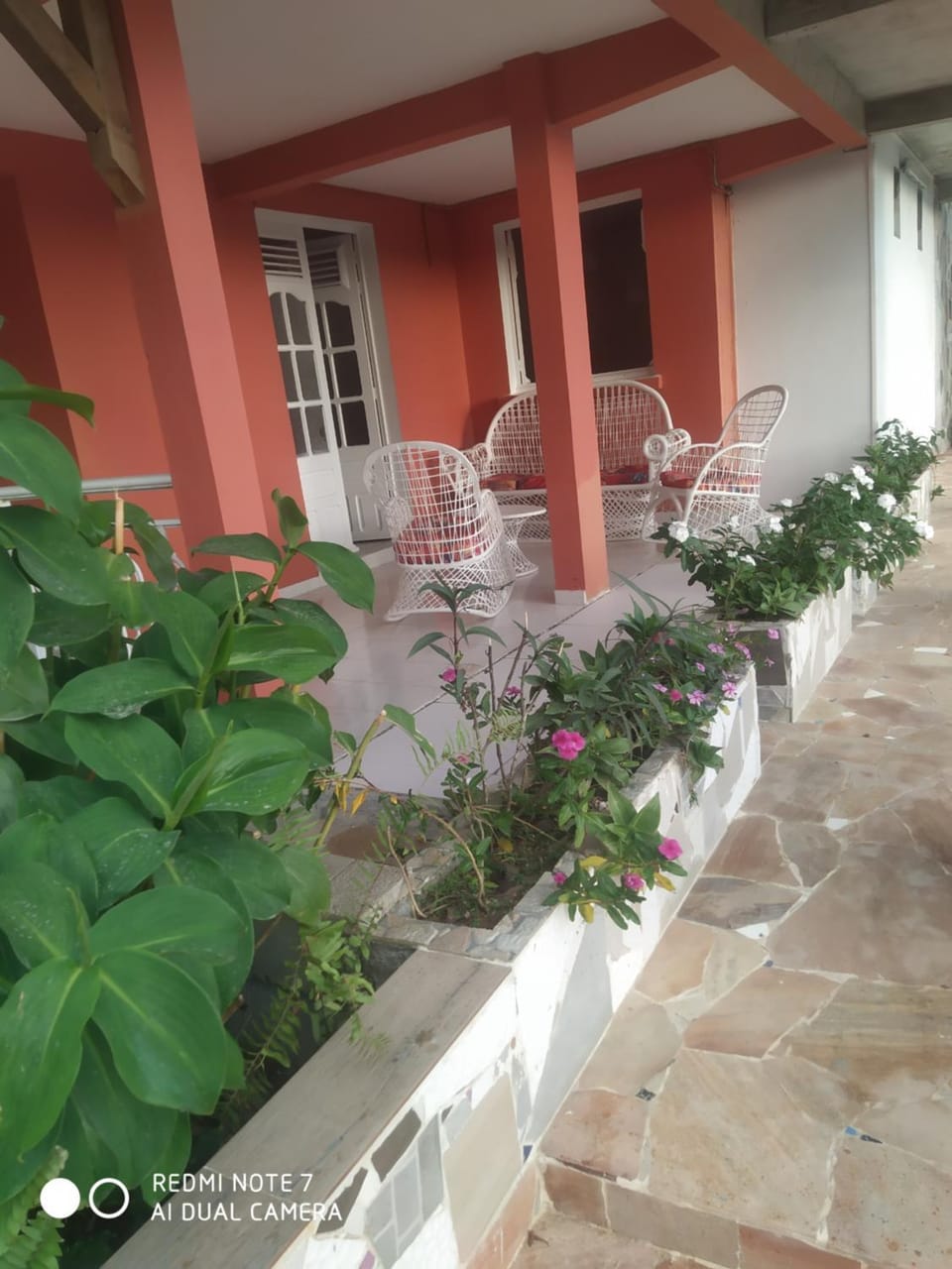 Appartl zobda Quitman Apartment in Fort-de-France