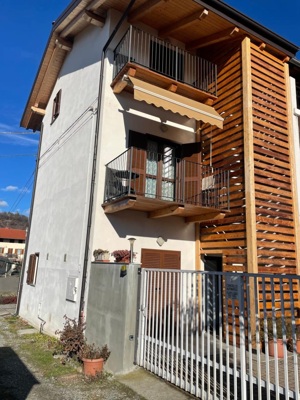 Property building
