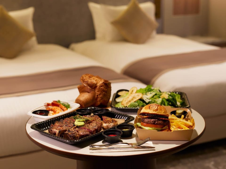 Restaurant/places to eat