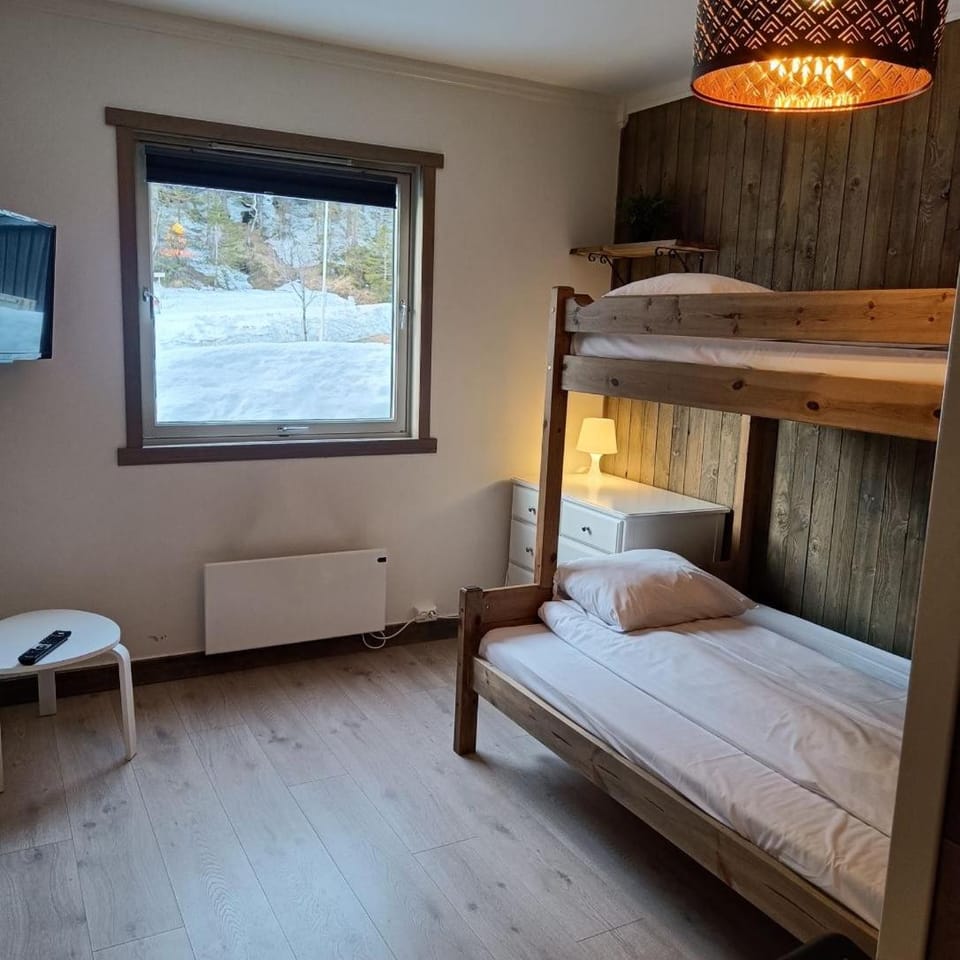 BUDGET Kvamseter Lodge Nature lodge in Vestland