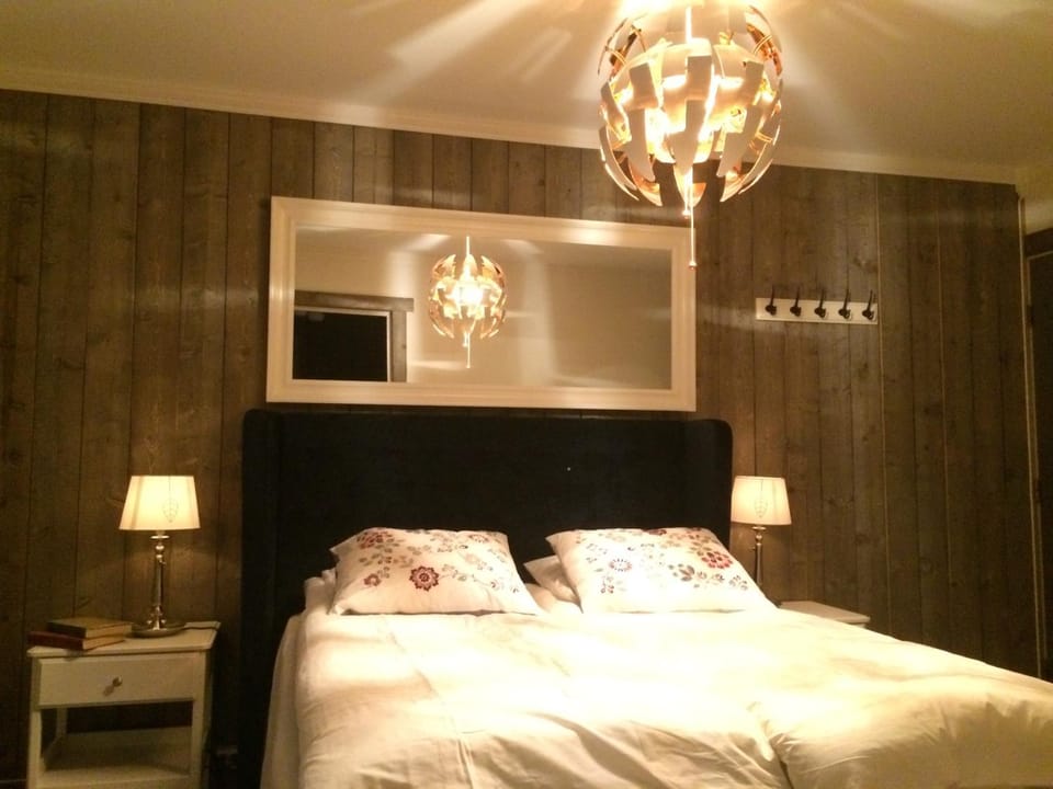 BUDGET Kvamseter Lodge Nature lodge in Vestland