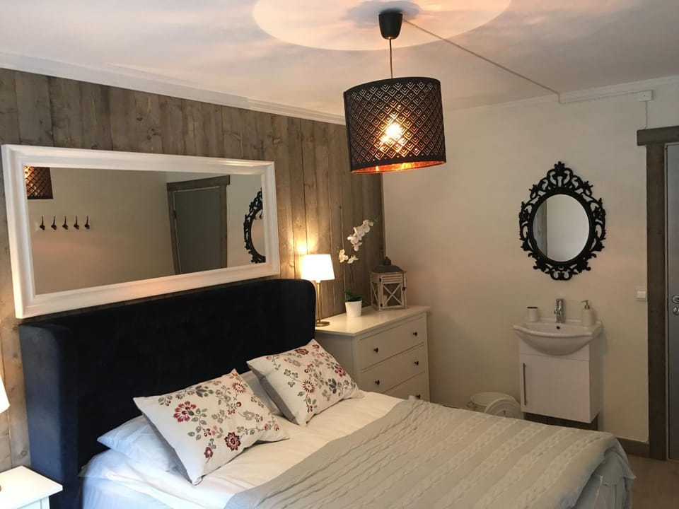 BUDGET Kvamseter Lodge Nature lodge in Vestland