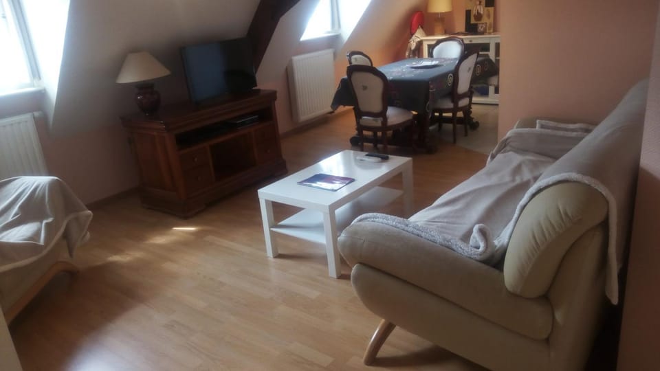 Gîte Yves Apartment in Grand Est
