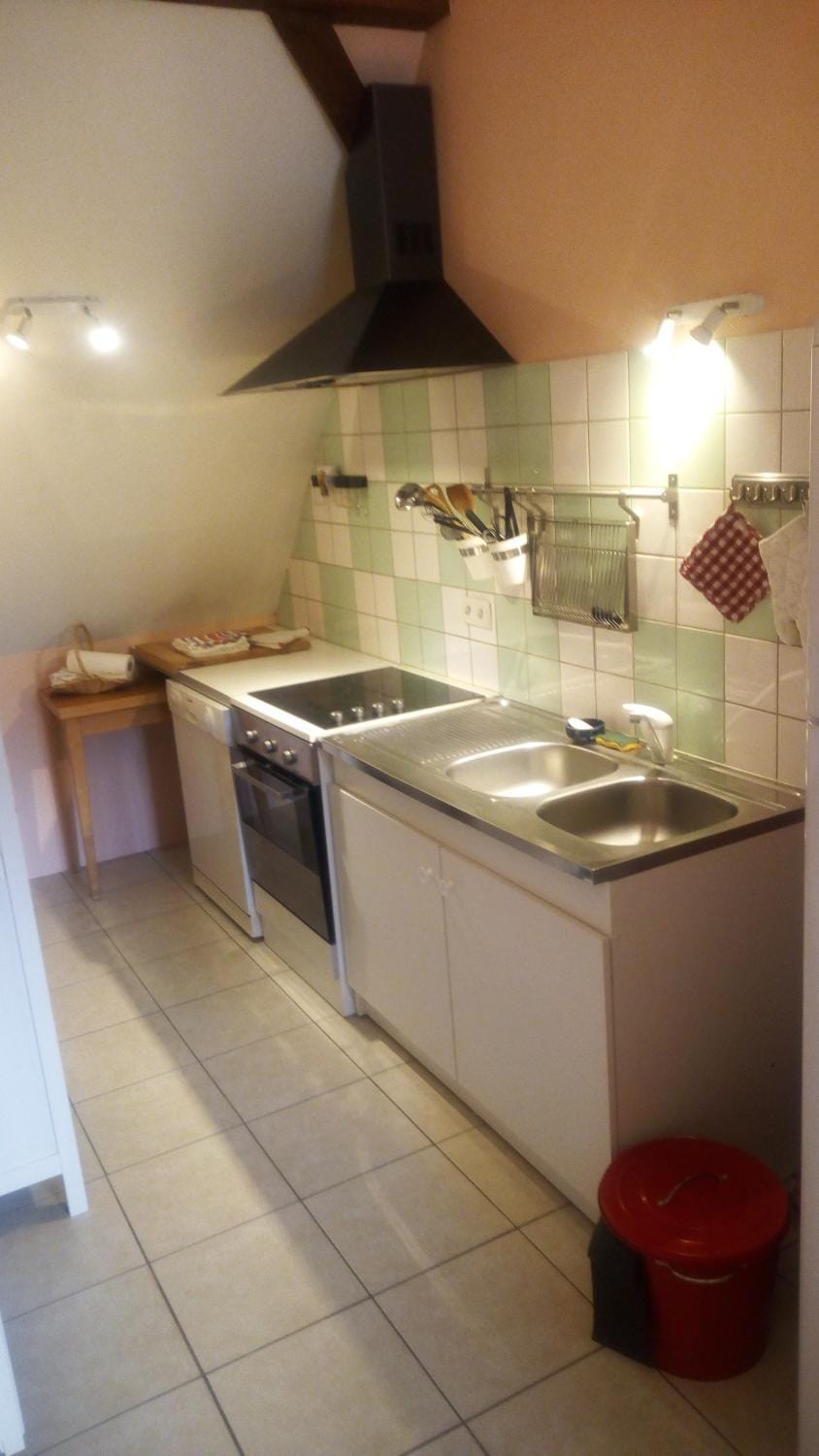 Gîte Yves Apartment in Grand Est