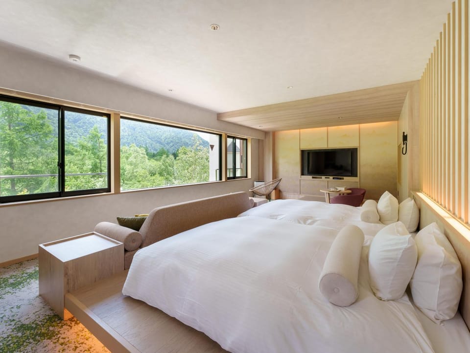 Kamikochi Lemeiesta Hotel Resort in Takayama