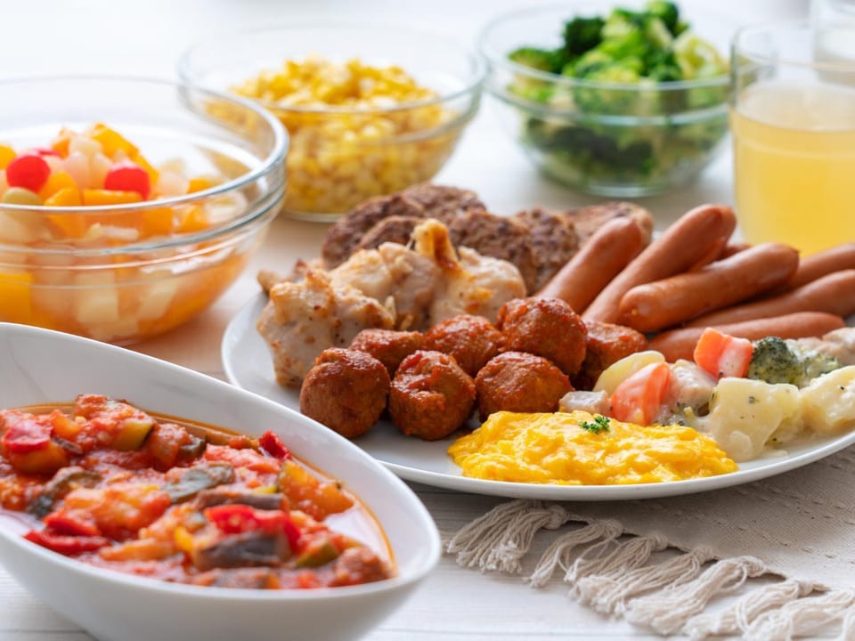 Breakfast