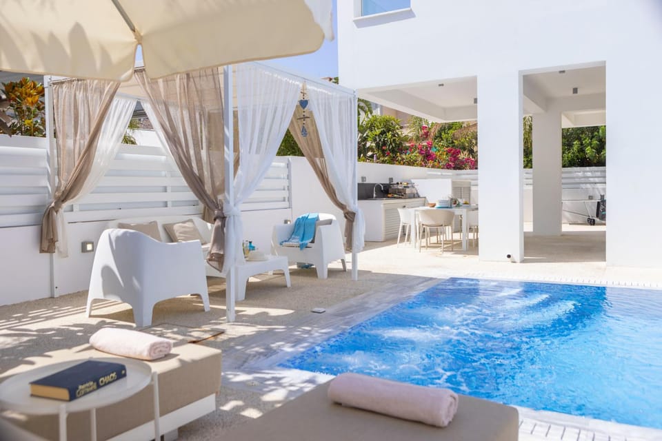Fig Tree Bay Residences 1 Lantiana Villa Villa in Protaras