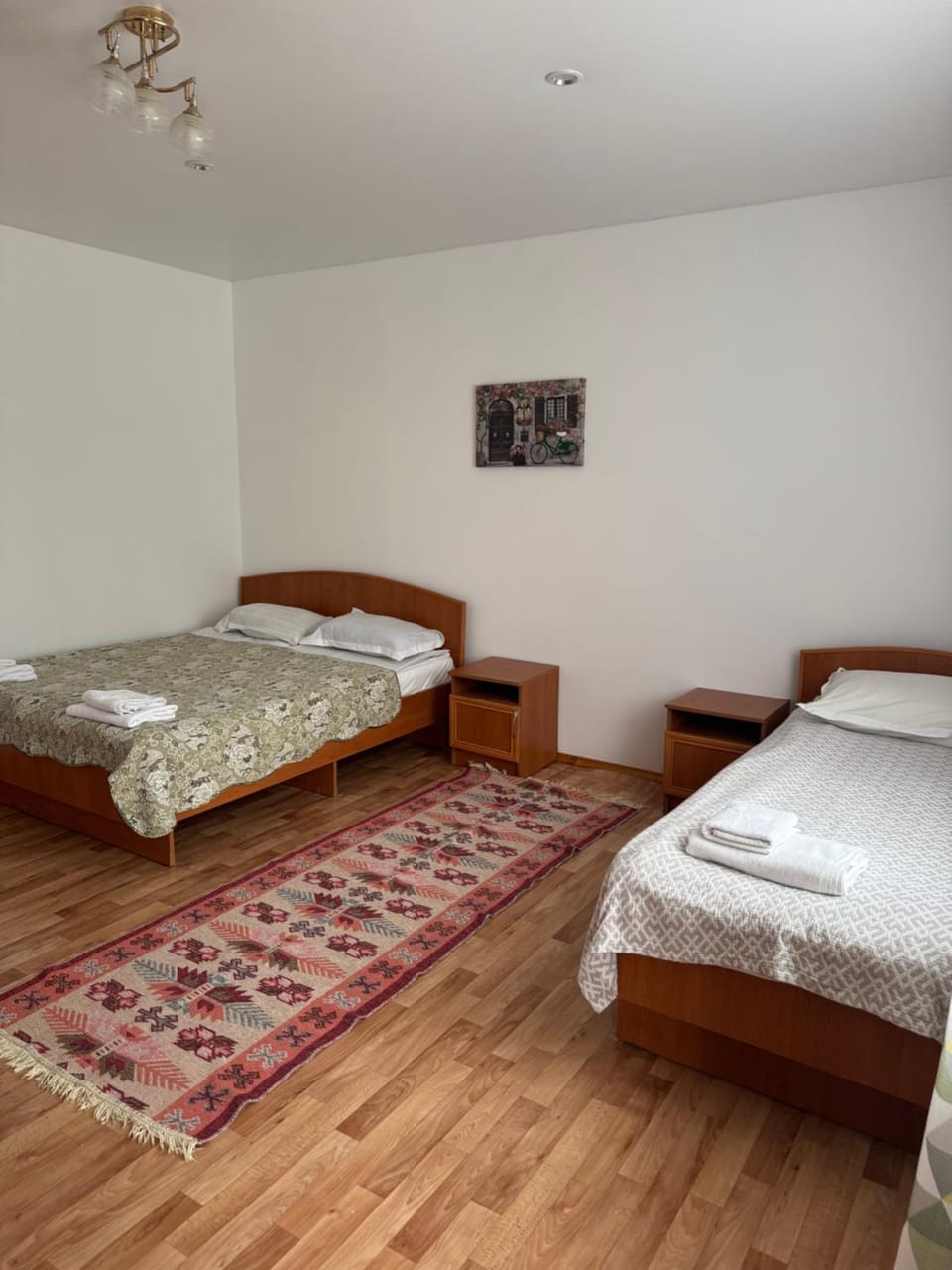 Meerim Murok Bed and Breakfast in Almaty Region, Kazakhstan
