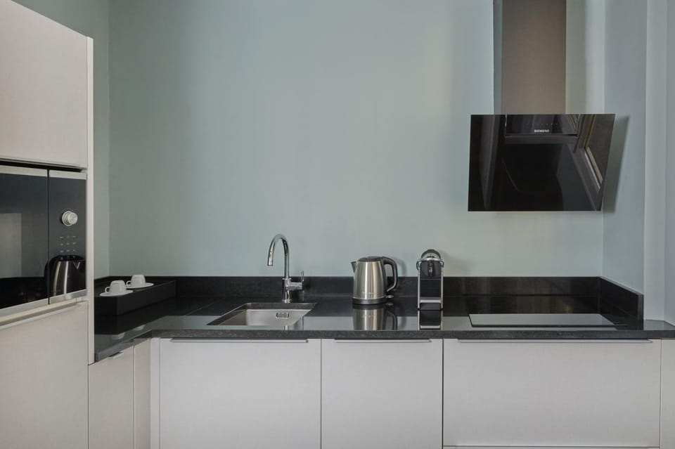 Coffee/tea facilities, Kitchen or kitchenette