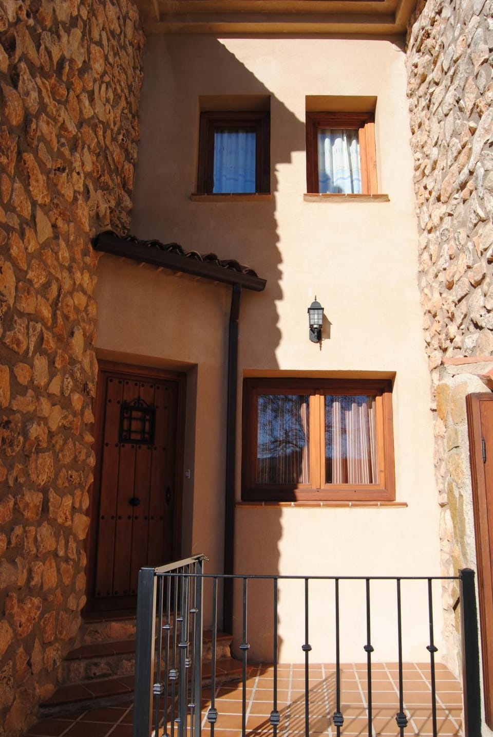 El Mirador de Riópar Viejo Country House in Castile-La Mancha