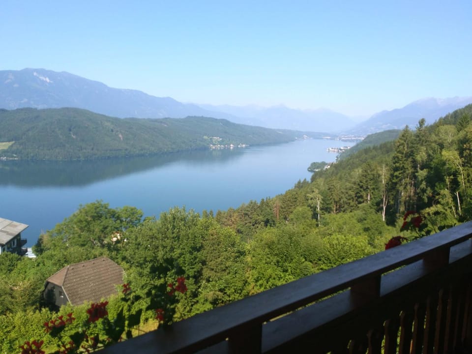 Balcony/Terrace, Other, Mountain view