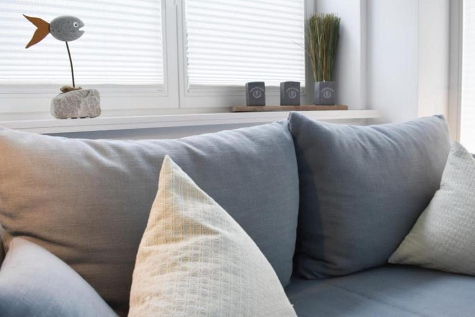 Ferienwohnung Long Island Apartment in Lubeck