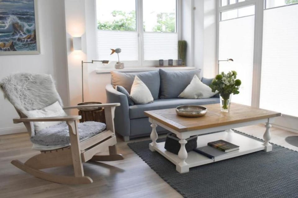 Ferienwohnung Long Island Apartment in Lubeck