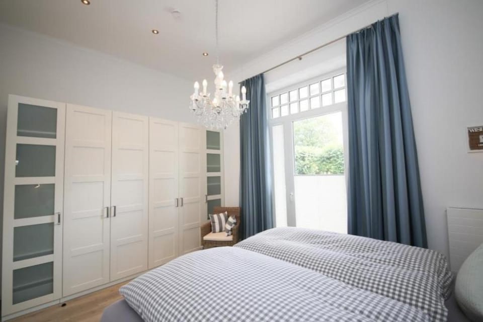 Ferienwohnung Long Island Apartment in Lubeck