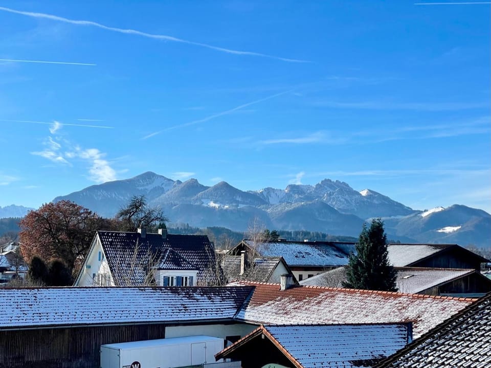 View (from property/room), Mountain view