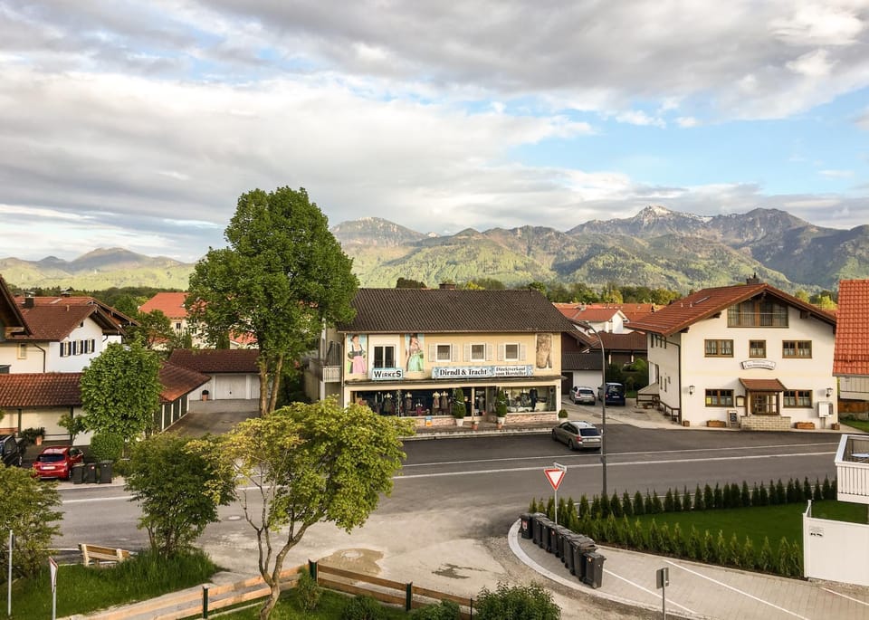 View (from property/room), Mountain view