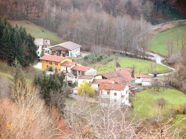 Agriturismo La Meridiana Farm Stay in Liguria