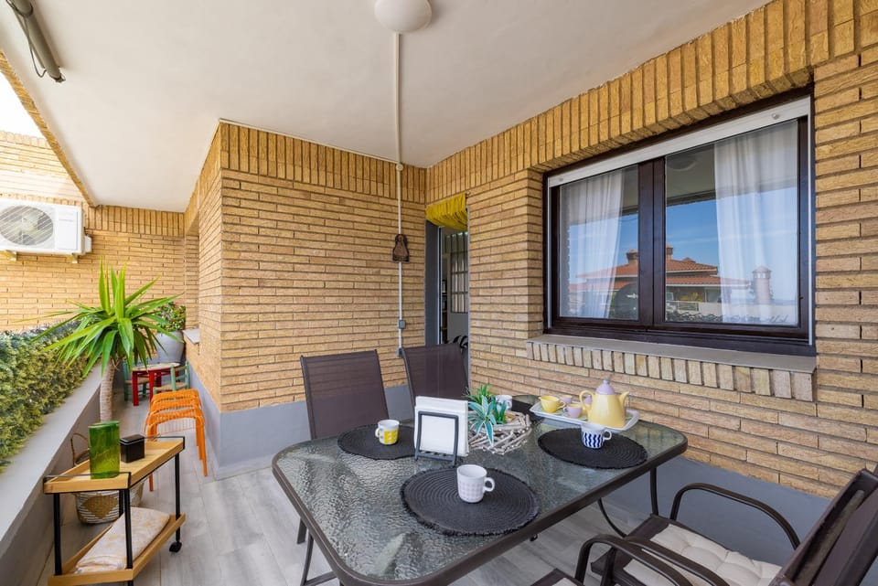 Atico la casa de Tudela Apartment in Tudela