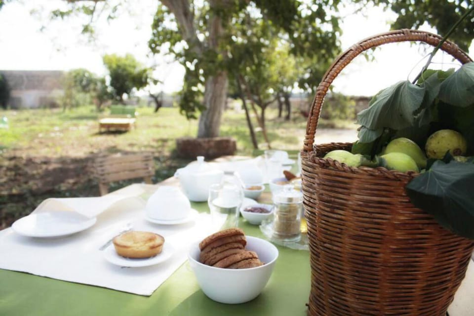 Breakfast, Continental breakfast