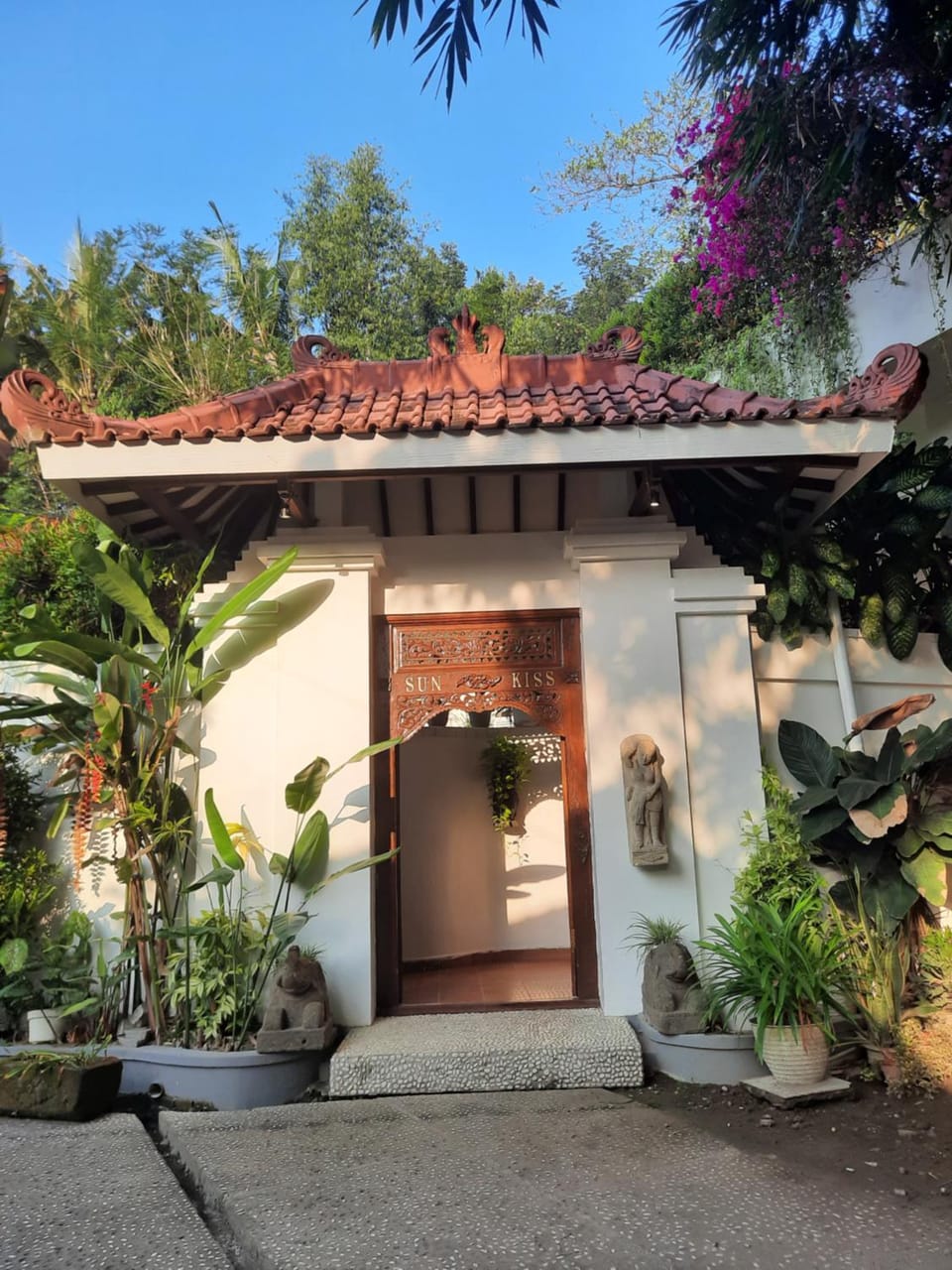 SUNKISS VILLA by Yogya Tropicana Villa in Special Region of Yogyakarta