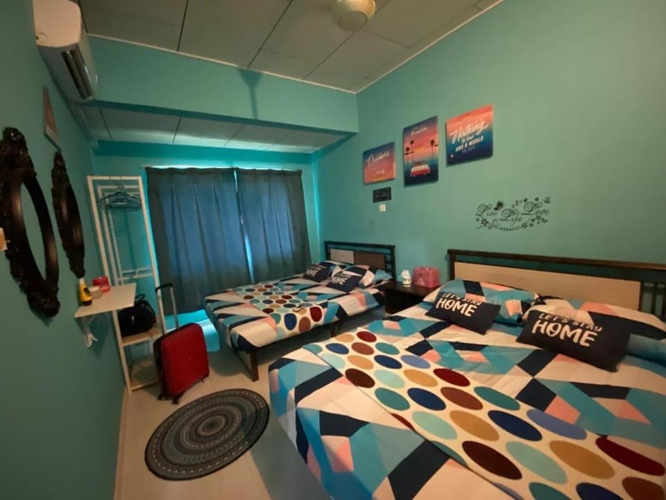 Suhana Private Stay Semporna - Cozy Home House in Sabah