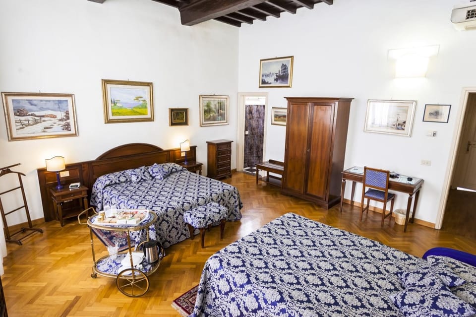 Soggiorno Antica Torre Bed and Breakfast in Florence