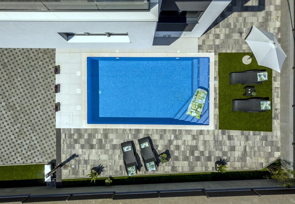 VILLA EMA KASTELA with private heated pool Villa in Šibenik-Knin County, Croatia