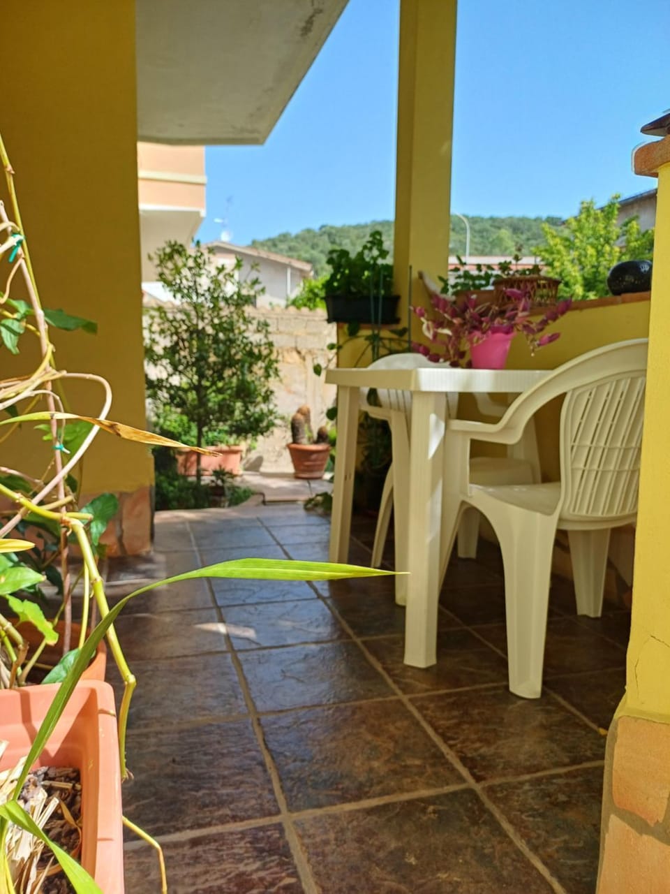 B&b Aloysia Bed and Breakfast in Sardinia