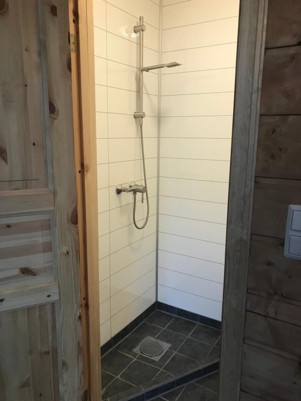 Shower