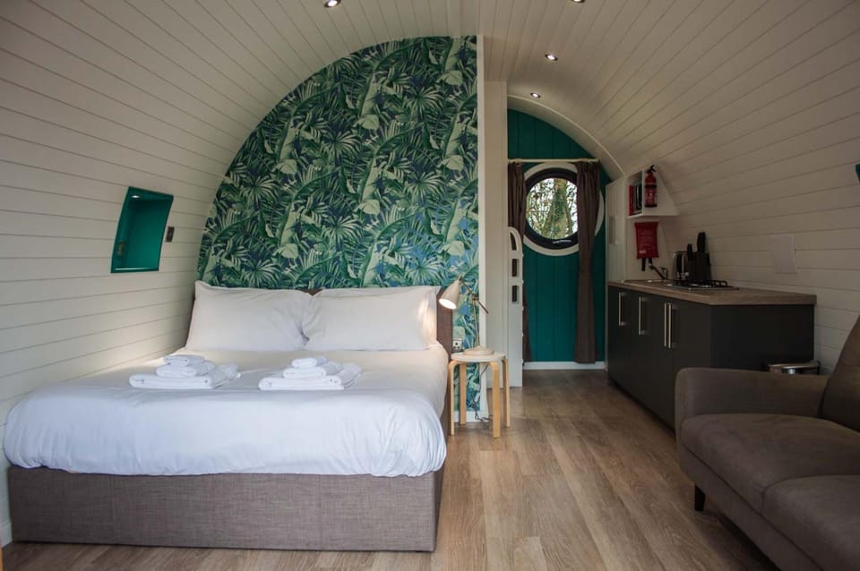 Bed, Photo of the whole room