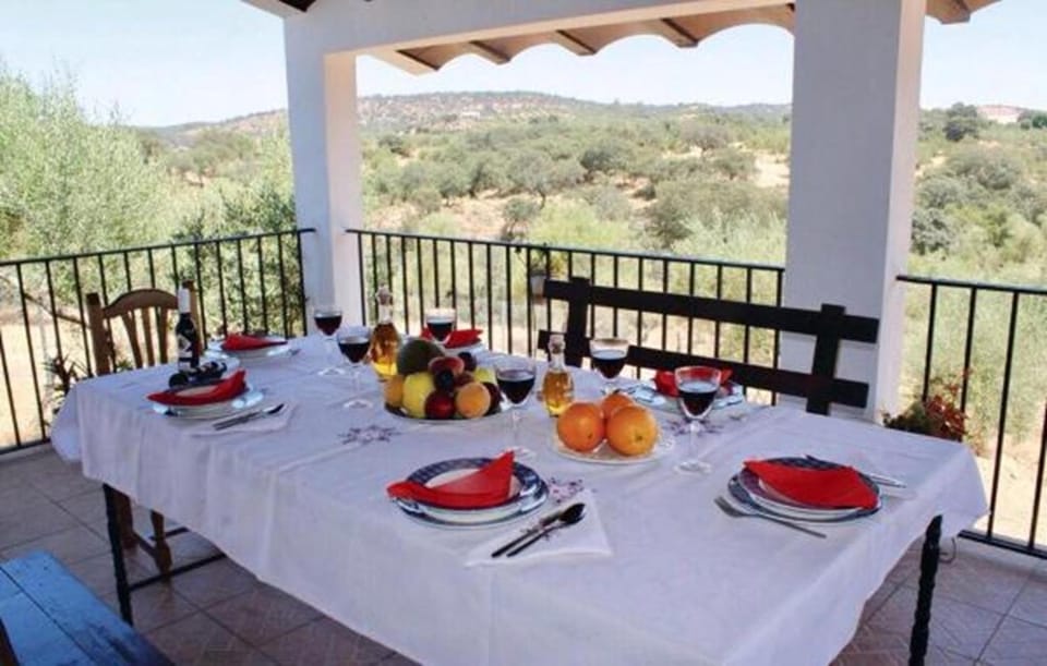 BBQ facilities, Garden