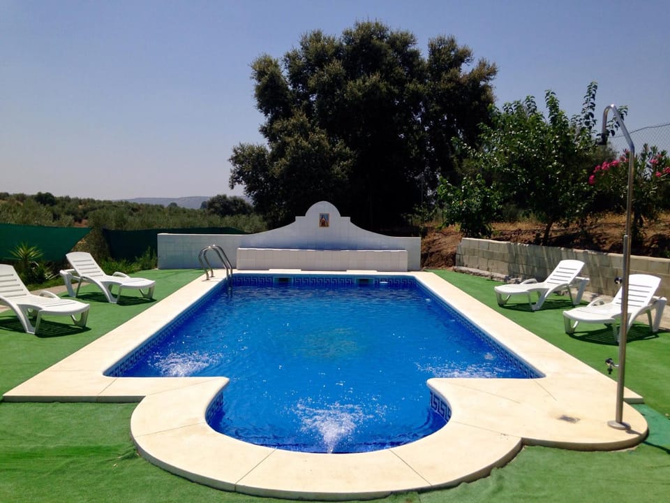 Swimming pool, Open Air Bath