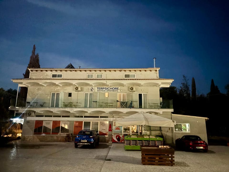 Terpsichore Boutique Appartments Apartment hotel in Corfu, Greece
