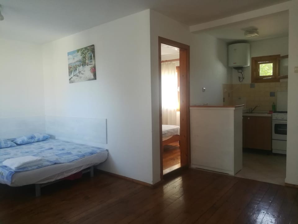 Cozy studio #3, with balcony Apartment in Dobrich Province, Bulgaria