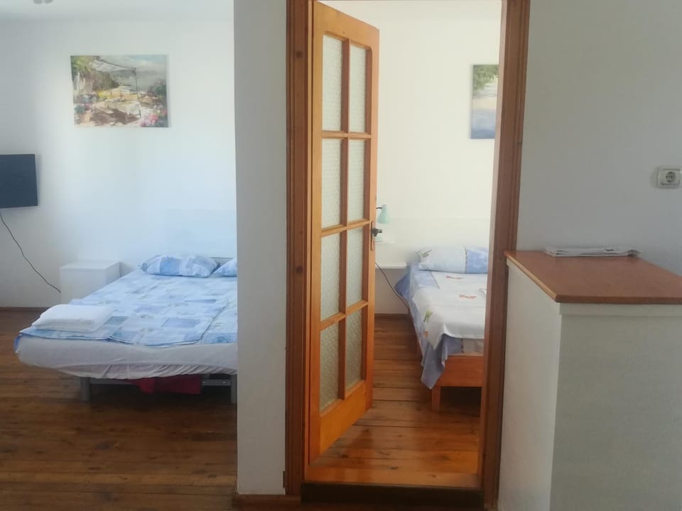 Cozy studio #3, with balcony Apartment in Dobrich Province, Bulgaria