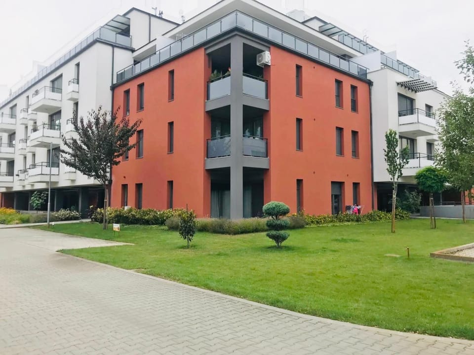 Garden Suite Apartment Apartment in Hungary