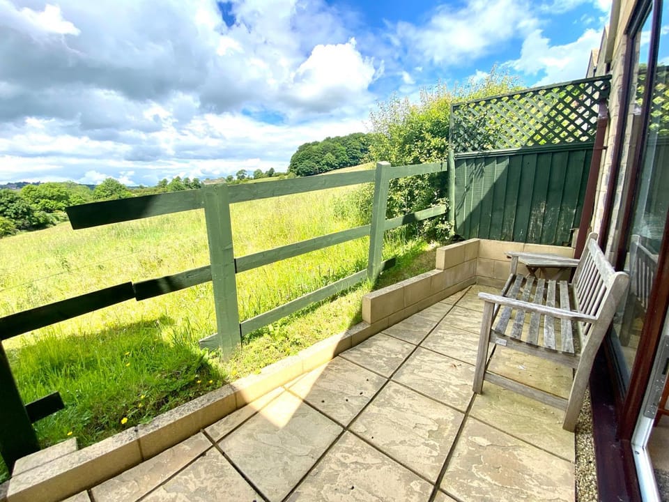 Balcony/Terrace, Garden view