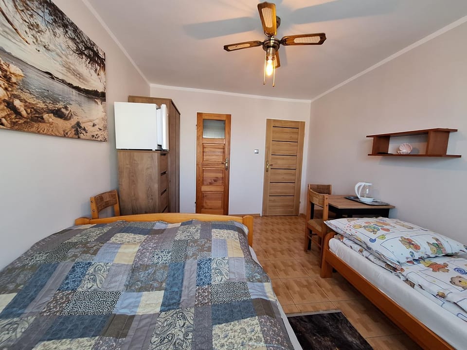 Perłowa Przystań Vacation rental in Wladyslawowo