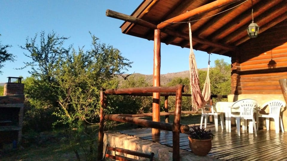 Al Encuentro Casas de Montaña Chalet in Cordoba Province